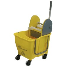 Balde Espremedor Doble- Amarelo 