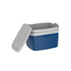 Caixa térmica Tropical Azul 5 Litros  