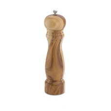 Moedor Sal/Pimenta madeira 20cm 