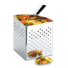 Cesto Massa Inox p/ Espagueteira