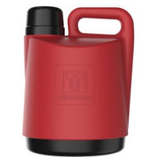 Recipiente Térmico Supertermo 3,0 Lts - Vermelho