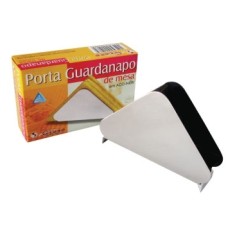 Porta Guardanapo Inox Globo