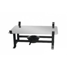Suporte Ferro p/ Trav Retangular - 20 x 32 cm