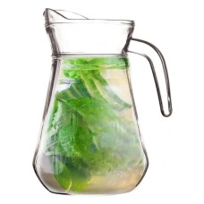 Jarra Vidro Kiran - 1,3 Lt - 500 ml