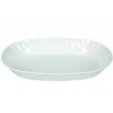 Saladeira Oval Melamina - 25 cm