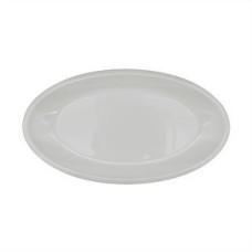 Travessa Oval Melamine Plaza - 30 cm