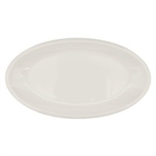 Travessa Oval Melamine Plaza - 40 cm