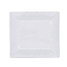 Prato Sob Melamine Quadrado - 20 cm