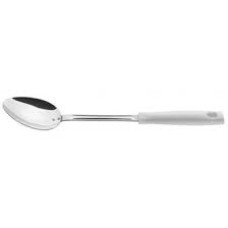 Colher Arroz Inox Easy Cb Branco - 34,1 cm