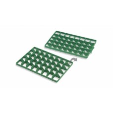 Divisória para 40 Copos Inf - Verde