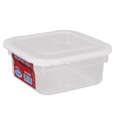 Caixa Bioprática 14,7 x 11,7 x 6,7 cm - 850 ml