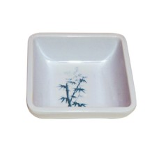 Molheira Shoyo Bambu Azul - 7 x 7 x 2,5 cm