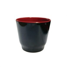 Copo Vermelho/Preto - 8 x 7