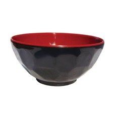 Tigela Red Sopa Verm Preto - 11,5 x 4,5 cm