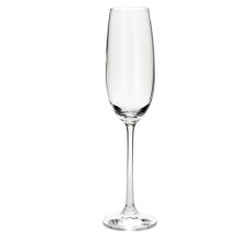 Taça Champanhe Cristal Bohemia - 180 ml
