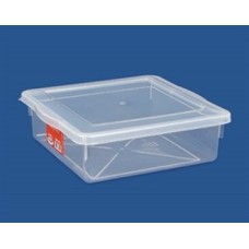 Caixa Bioprática c/ Tp 28 x 28 x 9 cm  - 4,5 Lts