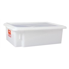 Caixa Emp c Tampa 41 x 29 x 13 cm - 10 Lts