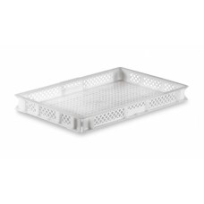 Caixa Fechada CN10 PE 60 x 40 x 6,4 cm - Branca