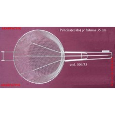Peneira p/ Frituras - 35 cm