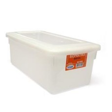 Caixa Bioprática c/ Tampa 34,3 x 18,4 - 5 Lts