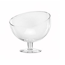 Taça Diagonal Lisa GG - 31,5 x 29,3 cm