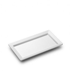 Travessa Ret Gastronorm 1/3 Melamina - 32,5 x 17,2 x 3 cm 