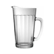 Jarra Vidro Americano - 1,2 Lt