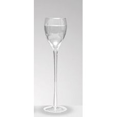 Vaso Vidro Liso - 57 x 14cm