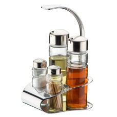 Galheteiro Inox