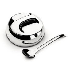 Açucareiro Inox Service - 300 Gr