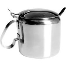 Açucareiro Inox Cortex - 300 ml