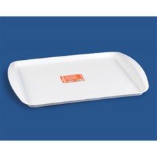 Bandeja Fast-Food 43 x 30 cm - Branca