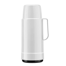 Garrafa Térmica 1 Lt - Branca
