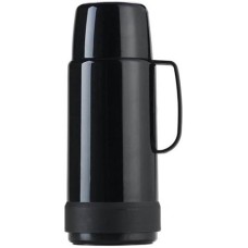 Garrafa Térmica 1 Lt - Preta