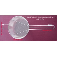 Peneira Spaguetti - 26 cm 