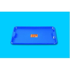 Bandeja Mult-Service 48 x 33 cm - Azul