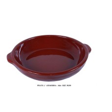 Assadeira Redonda - 30 cm