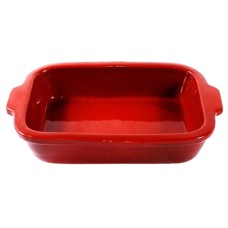 Assadeira Ret Marrom N.2 - 25,5 x 17 x 5,5 cm
