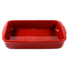 Assadeira Ret Marrom N.5 - 48 x 29 x 8 cm