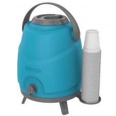 Botijão Térmico Aspen 9 Lts - Azul