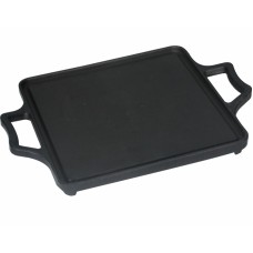 Chapa Ferro c/ Alça - 40 x 40 cm