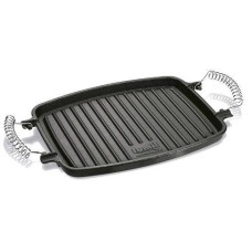 Chapa Grill Alça Espiral - 31 x 24,5 cm