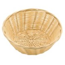 Cesta Redonda Polyrattan - 18 cm 