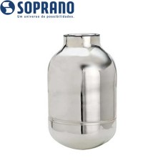 Ampola Vidro Exclusiva - 2,5 Lt
