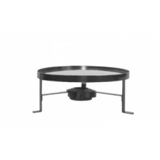 Suporte Ferro Redondo - 25 cm 