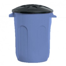 Cesto Fechado c/ Tampa - 30 Lts