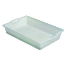 Caixa Plástica p/ Frios 7 Lts - 44,5 x 28,3 x 7,6cm
