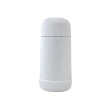 Garrafa Térmica Minigarbo 250 ml - Branco