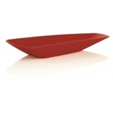 Travessa Chillim 32 x 11,5 x 4 cm - Vermeho