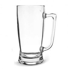 Caneca Cerveja Taberna - 600 ml Altura: 17,5 cm Diametro: 8,7 cm